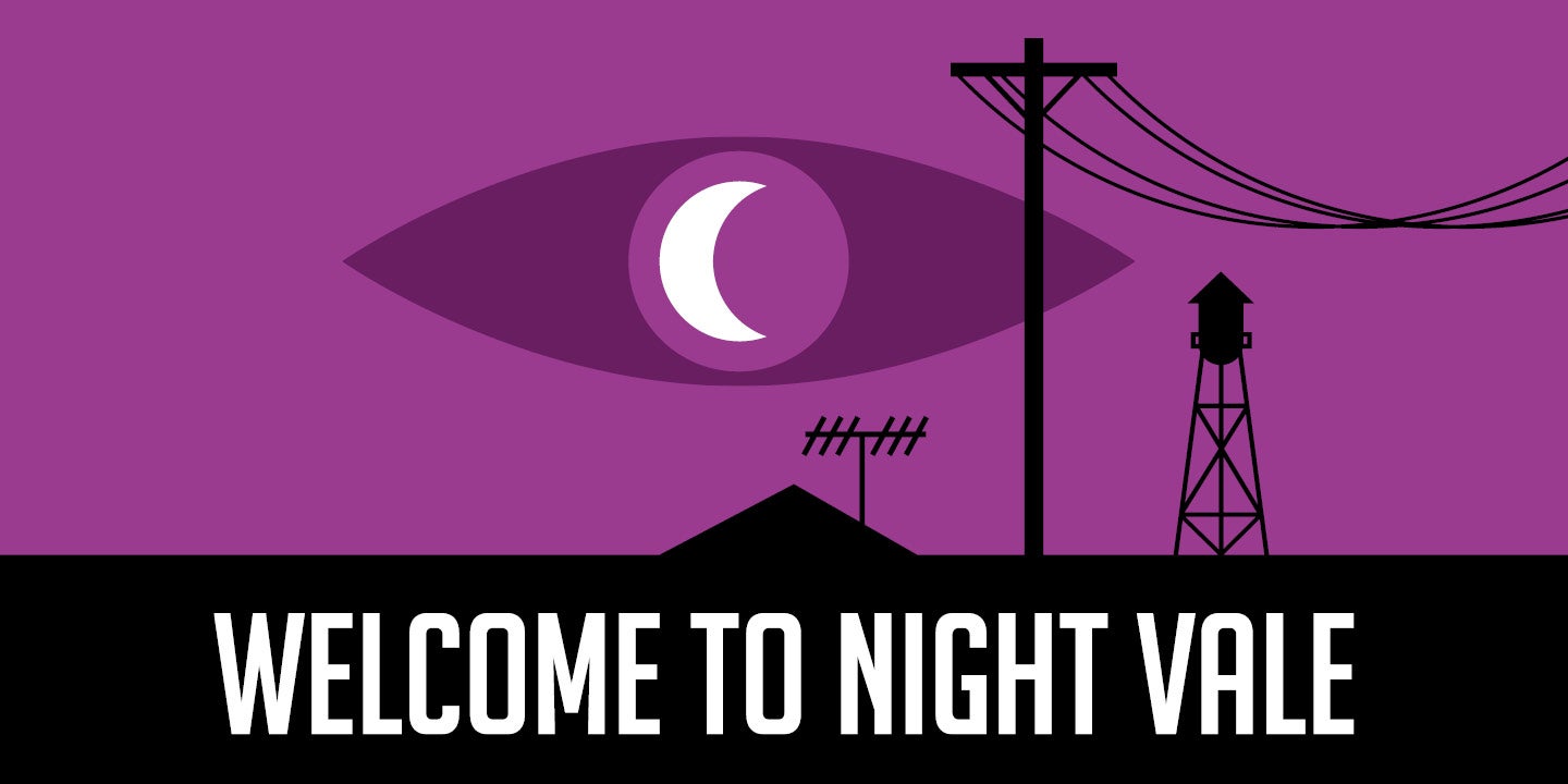 Welcome To Night Vale