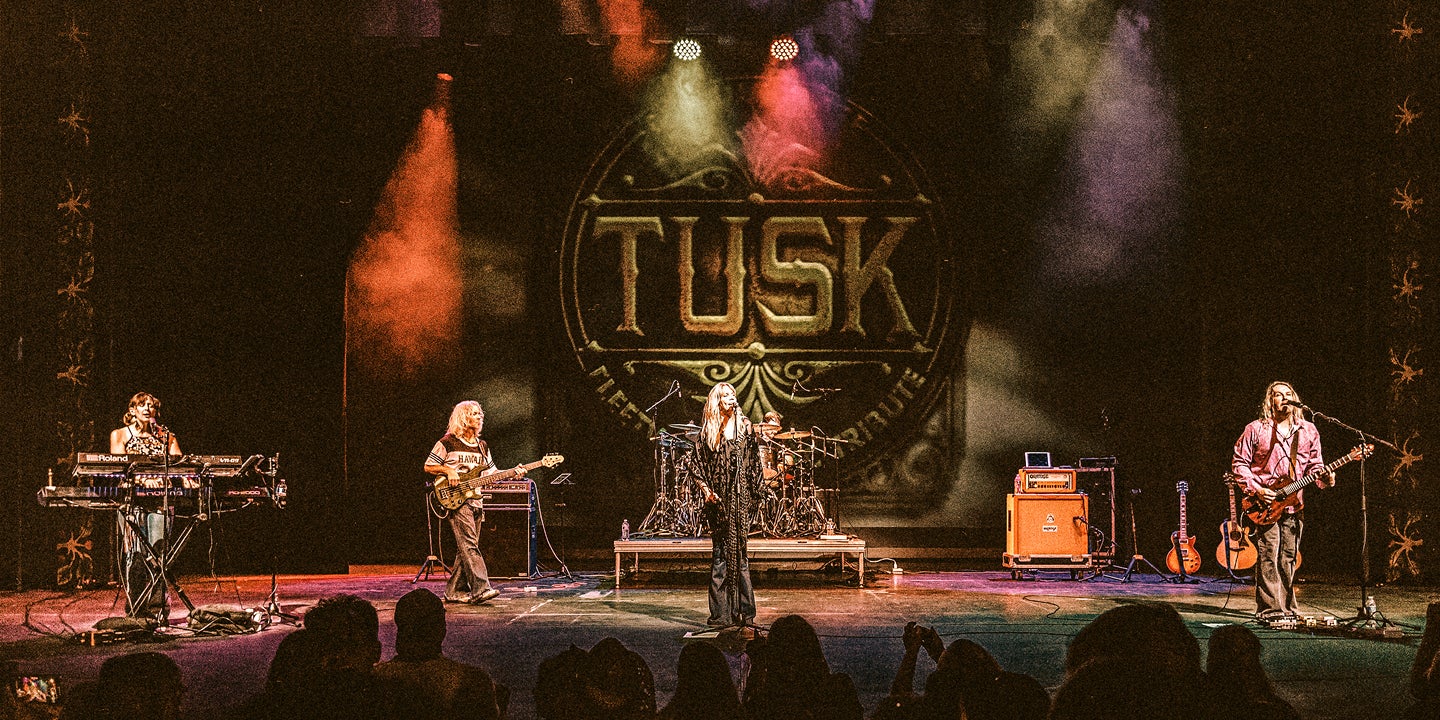 TUSK - Fleetwood Mac Tribute