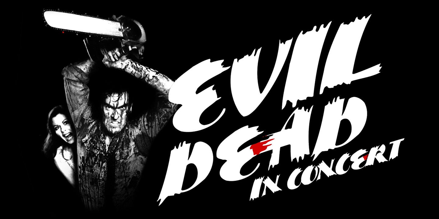 Evil Dead In Concert