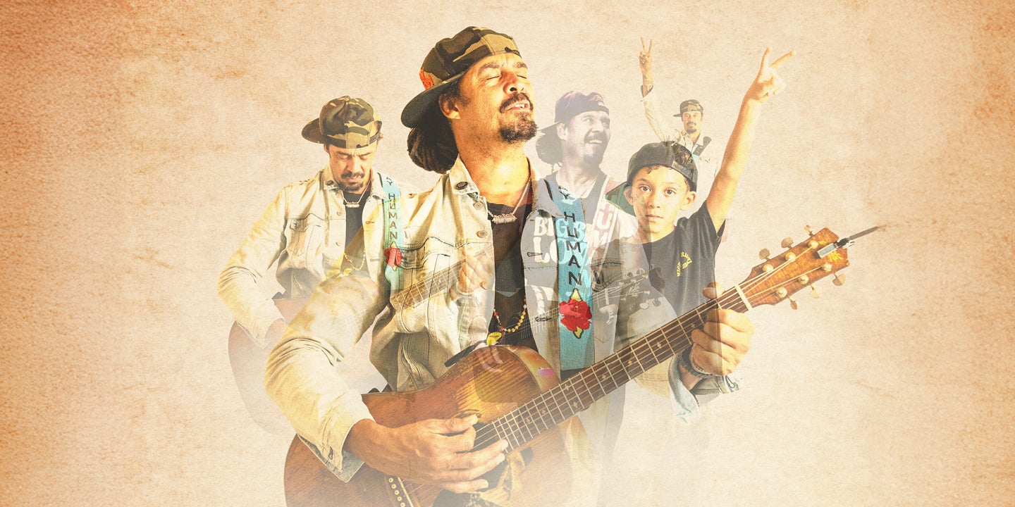Michael Franti & Spearhead