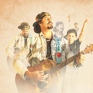 More Info for Michael Franti & Spearhead