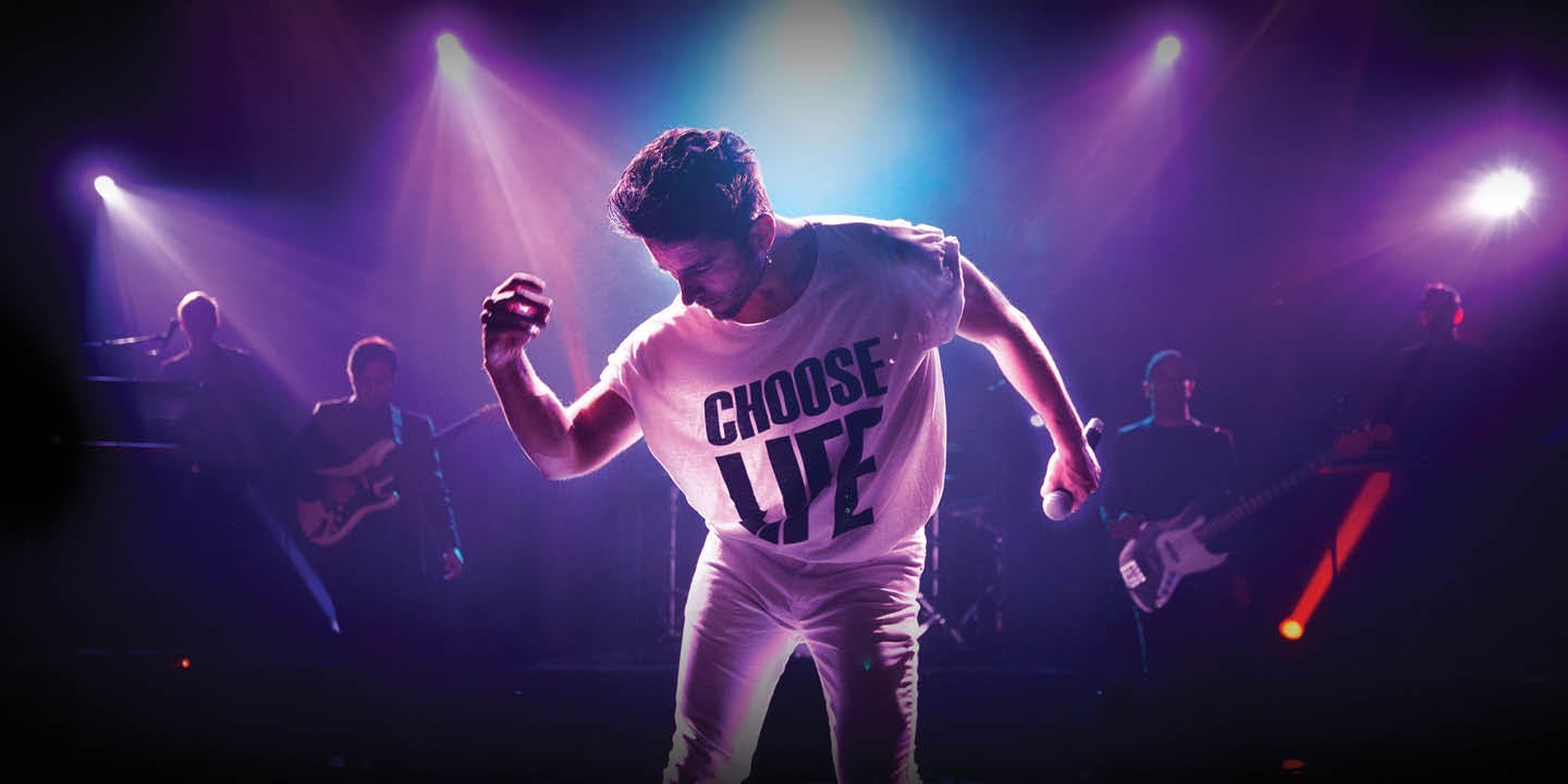 The Life & Music of George Michael