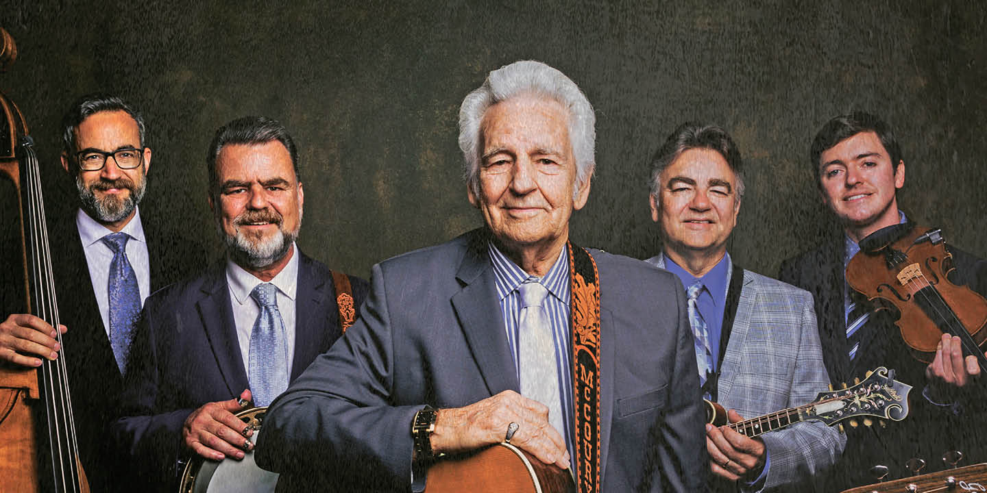 Del McCoury Band