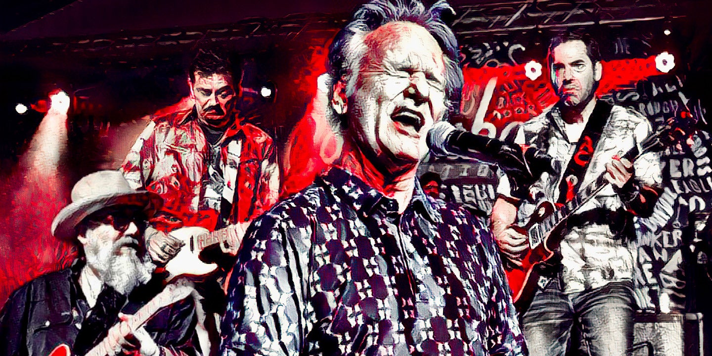 Bill Murray & His Blood Brothers