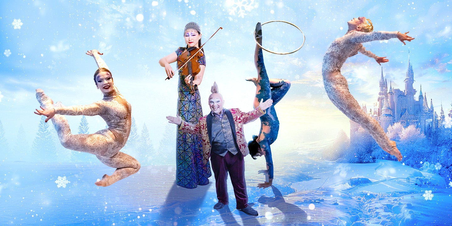 More Info for Cirque Musica: Holiday Wonderland
