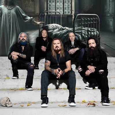 More Info for Dream Theater