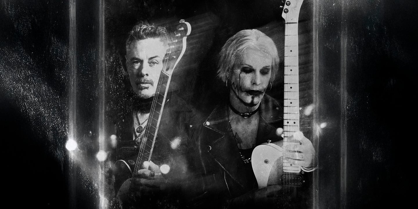John 5 & Richie Kotzen