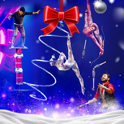 More Info for A Magical Cirque Christmas