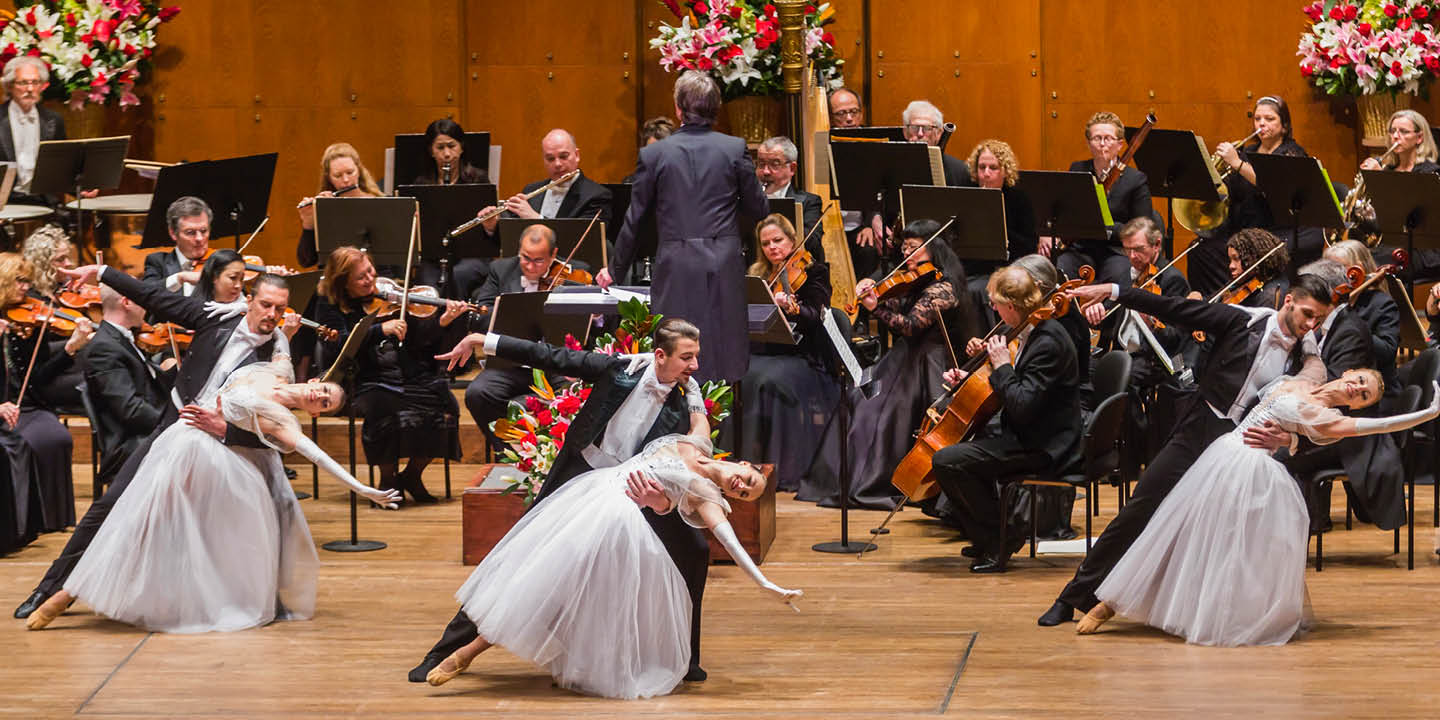 Salute to Vienna New Year's Concert