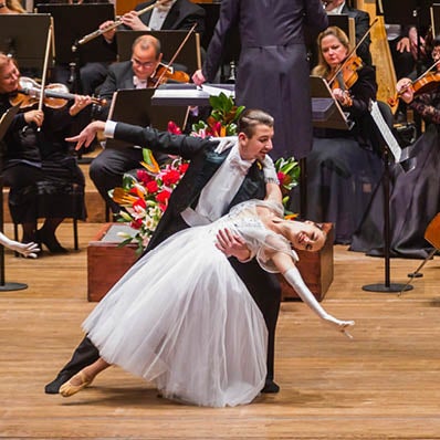 More Info for Salute to Vienna New Year's Concert