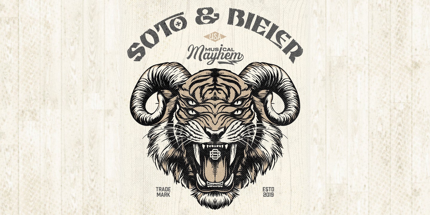 Jeff Scott Soto & Jason Bieler