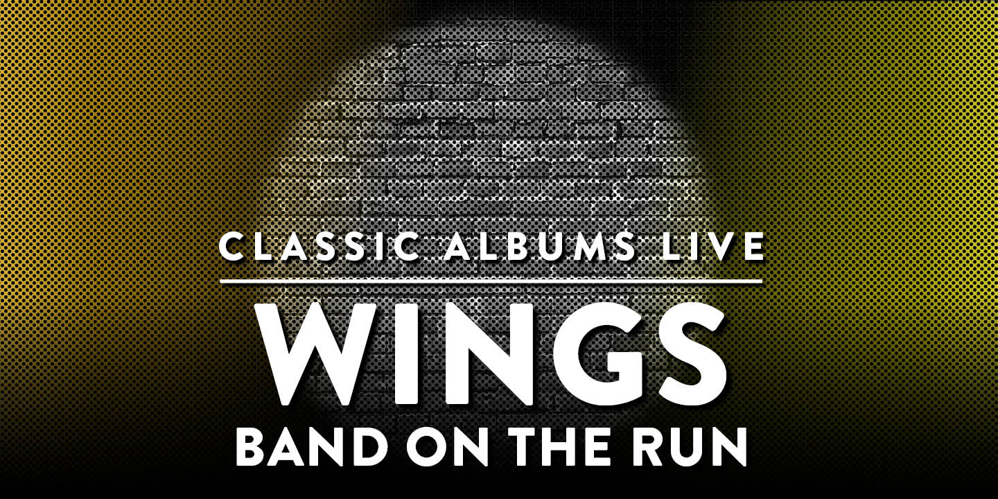Wings: Band On The Run
