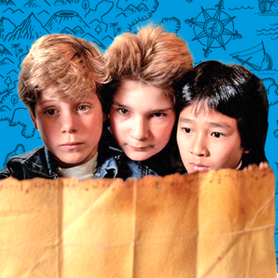 More Info for The Goonies